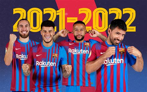 2021–22 FC Barcelona season .